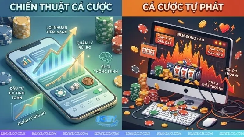 Phân tích ưu và nhược điểm của hệ thống Fibonacci trong cá cược giúp người chơi có cái nhìn khách quan